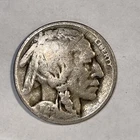 1925 P Buffalo Nickel Indian Head 1900s Coin AS SHOWN Free Shipping /Lot B817