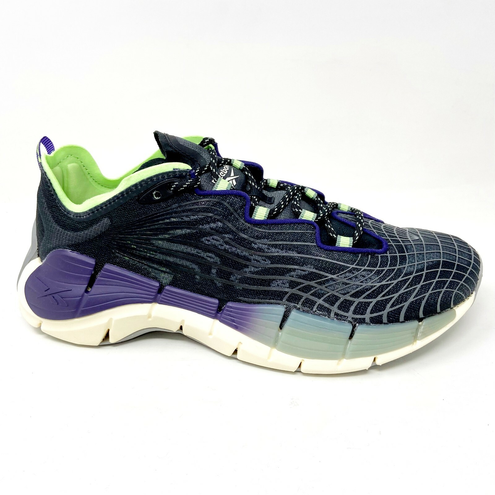 Reebok Zig Kinetica II Core Black 