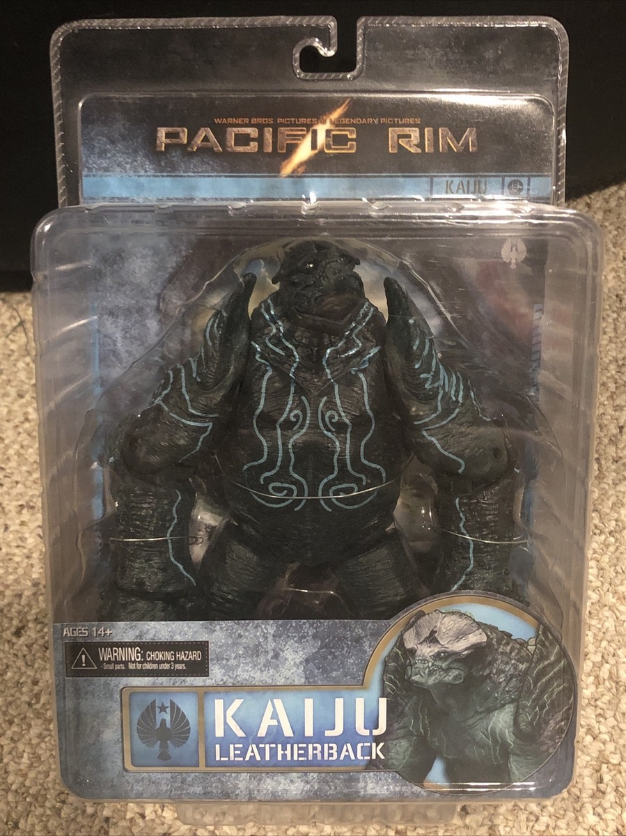 NECA PACIFIC RIM KAIJU LEATHERBACK フィギュア Kaiju Leatherback NECA Pacific Rim Ultra Deluxe Action Figure
