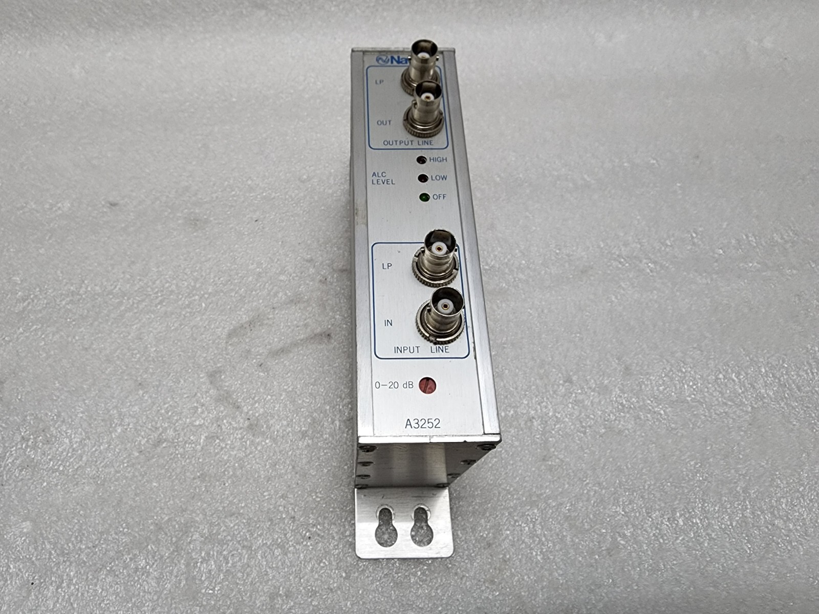 NAVAL ELECTRONICS A3252