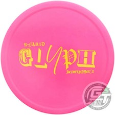 New Infinite Discs R-Blend Glyph Putter Golf Disc - COLORS WIL VARY