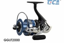 TiCA Gamma GGUT 6BB Fishing Reels -2 Sizes-UK STOCK with Tracked Delivery