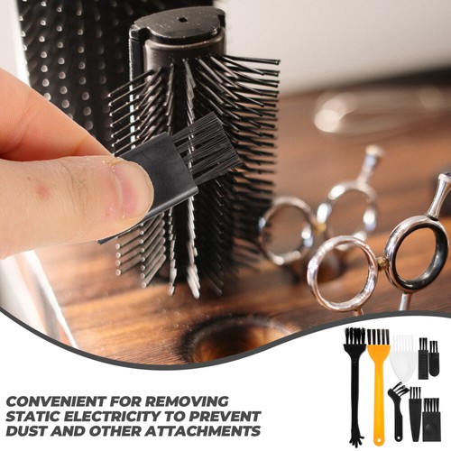48 Pcs Small Cleaning Brush Tiny Brushes for Multifunctional Tool - Photo 9/12