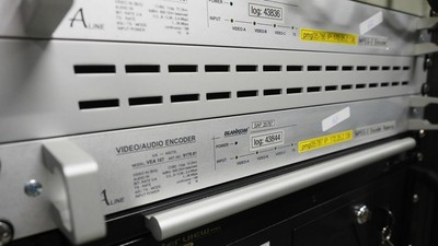 BLANKOM MPEG-2 VIDEO/ AUDIO ENCODER VEA 107 / 9170.81 #66