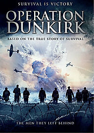 Operation Dunkirk (DVD, 2017)
