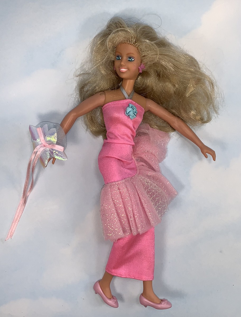 barbie doll maxi dress DIY Maxi Spring Dresses for Barbie  Easy Sewing Tutorial. DIY Barbie doll  clothes #18