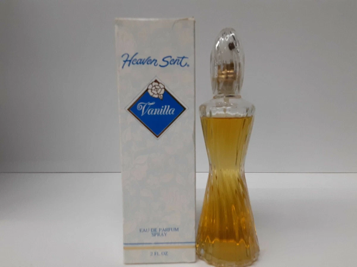 Heaven Sent Vanilla 2.0oz Women s Eau de Parfum Spray DISCONTINUED