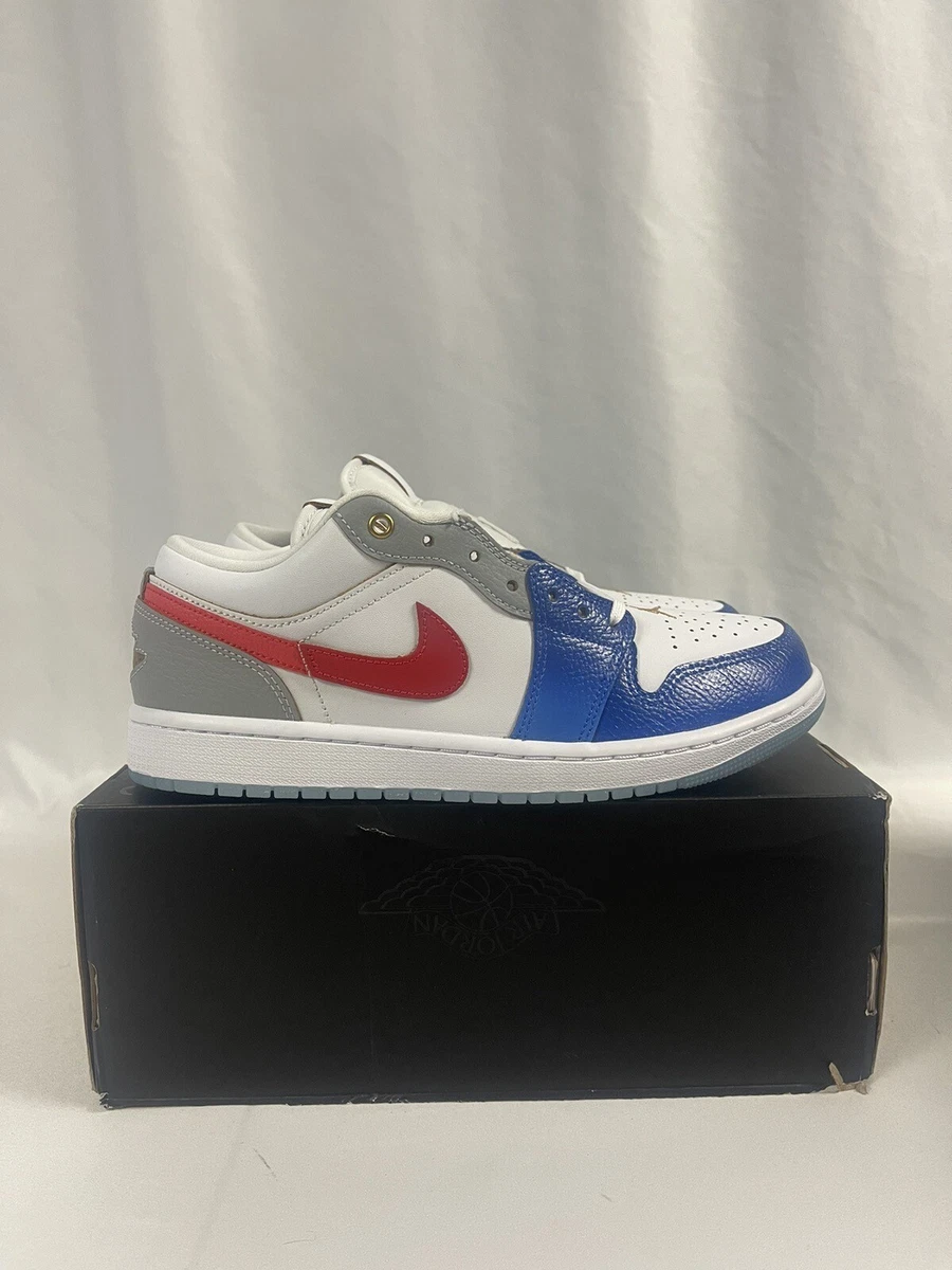 Nike Air Jordan 1 Low SE Sneaker Philippines Shoes Men\'s 10 FN8901-164 11.5W PH Jordan 1 SE Low Philippines for sale | eBay main image 4