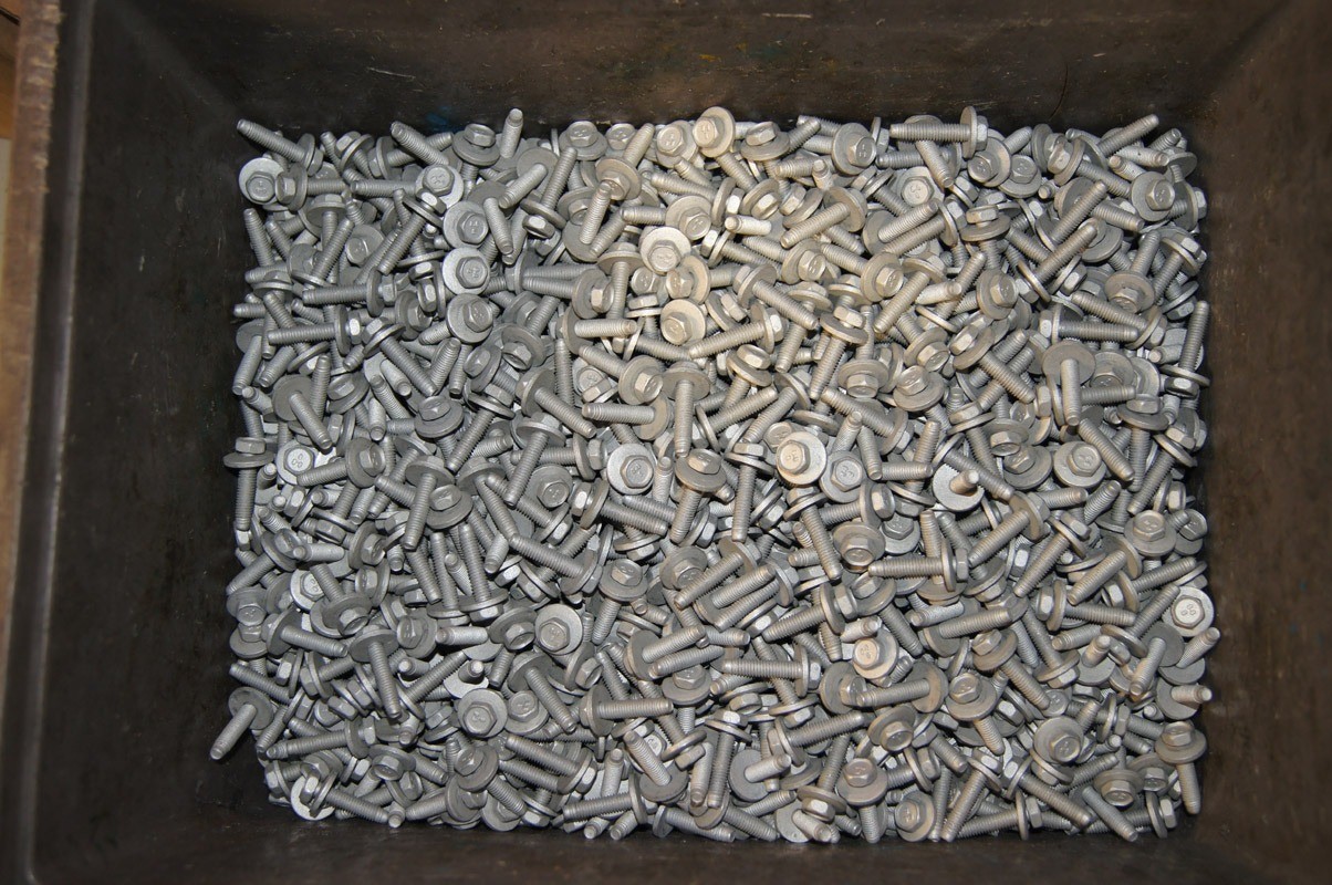 GM Hex Head Bolt W/Washer New OEM M6 X 1.00 X 25 11519384 Pack of 5 | eBay