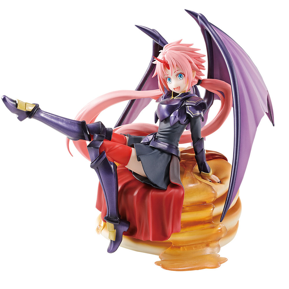 【majyoさま専用】Millie 一本追加 Japan Authentic Ichiban Kuji Slime Became A Demon Lord Milim