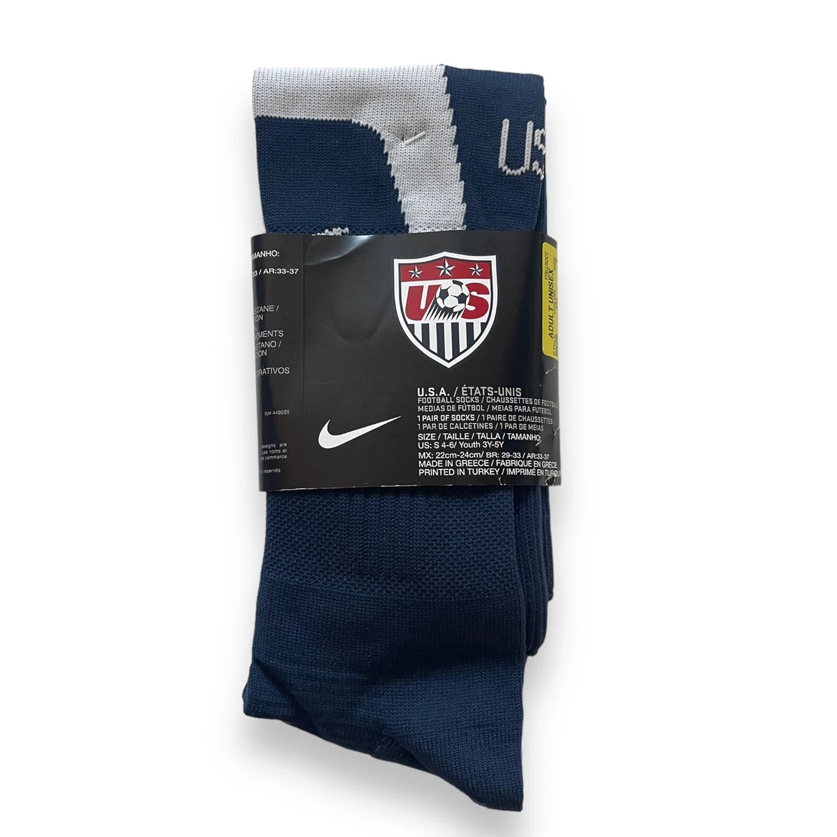 Navy nike socks cheap
