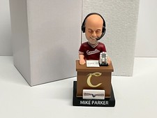 Mike Parker 2023 OSU Oregon State Beavers Announcer Bobble Bobblehead SGA (NEW)