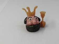 &Uuml;-Ei Figur K&ouml;nig Blick - Serie K&ouml;nig Blick und sein Gefolge 2004 Ferrero Sammler