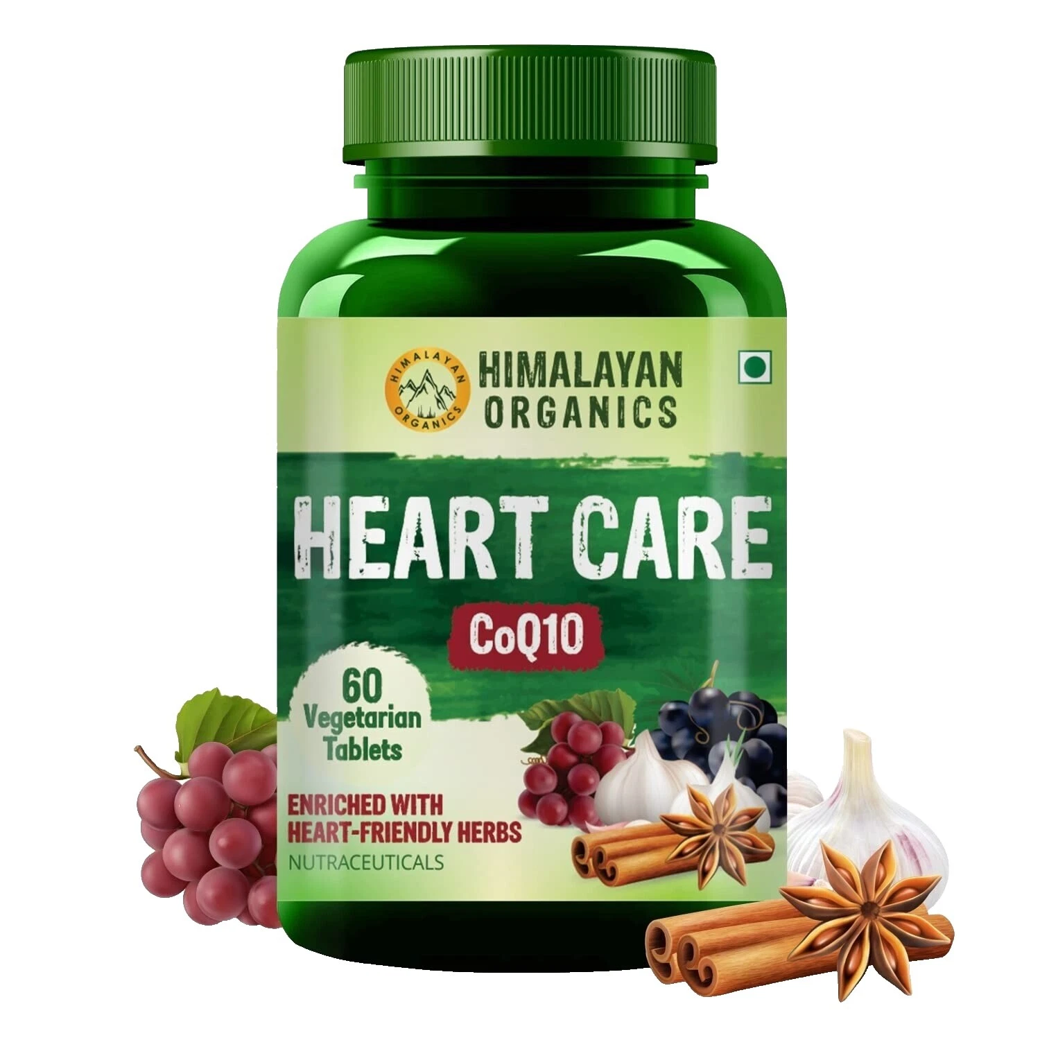 Estilo de vida Himalaya Health Care vitaminas y suplementos