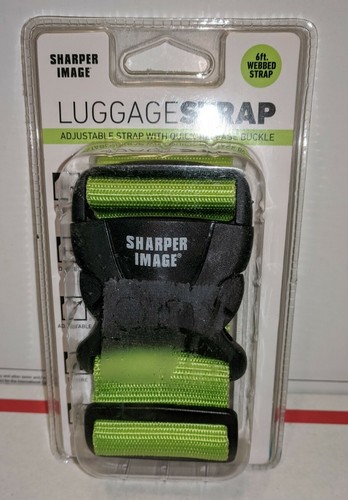 Sharper Image Brand Lime Green 