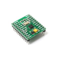SC16IS750 I2C/SPI-to-UART IC Breakout Board