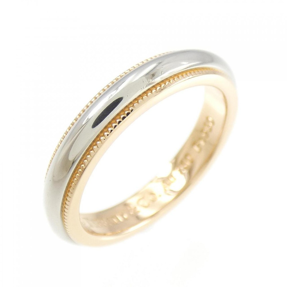Authentic Tiffany & Co. Mirugurein Ring  #260-006-757-8610