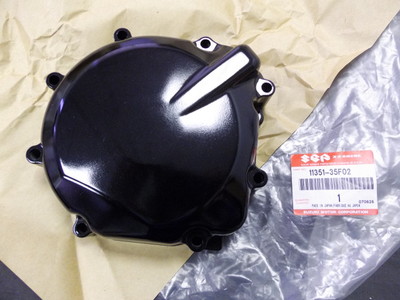 スズキ純正 GSX ダイナモカバー 11351-35F02 スズキ純正 GSX ダイナモカバー 11351-35F02