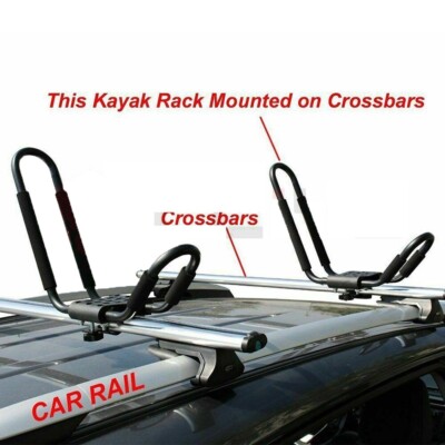 For Infiniti QX60 All New 2022 Roof Rack Cross Bars, 2Pcs Aluminum