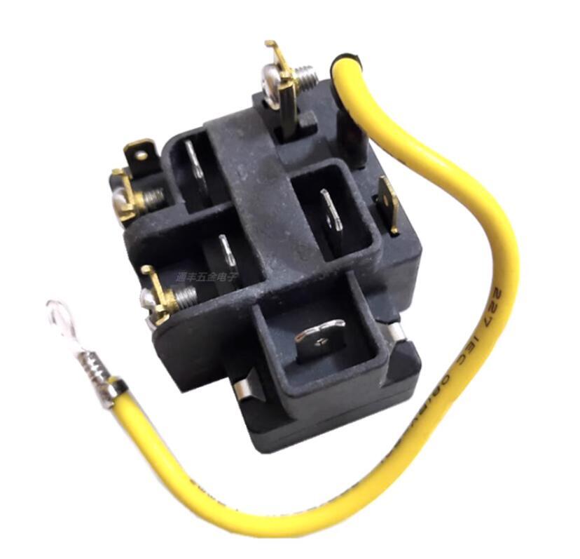 QP215/D Starter Overload Protection Relay for Haier Oma Refrigerator