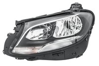 Links Hella 1EG 012 076-051 Hauptscheinwerfer FüR MERCEDES-BENZ,MERCEDES-BENZ (B