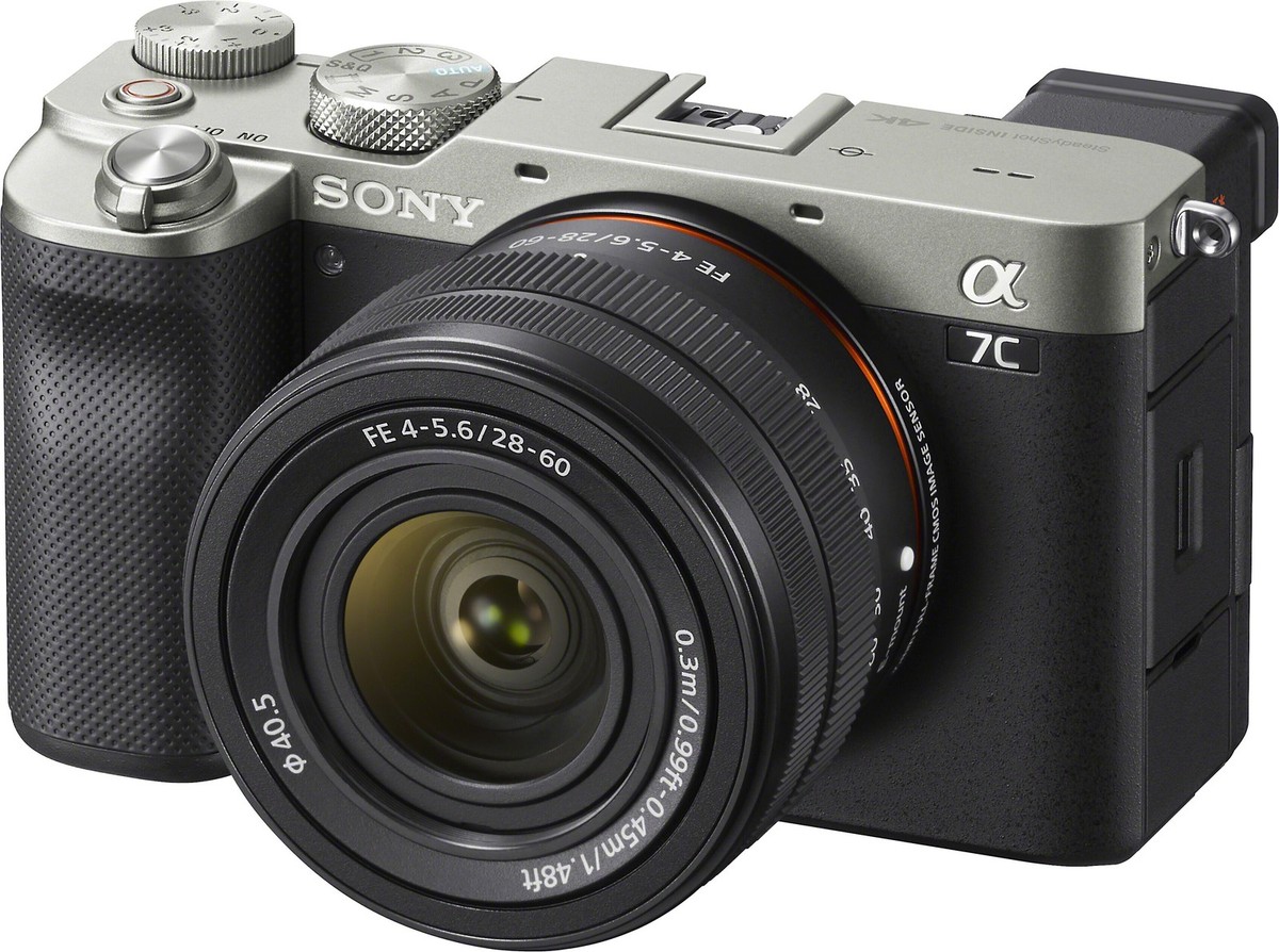 Sony FE 28-60mm F/4-5.6 Full Frame Zoom Lens 27242921122| eBay