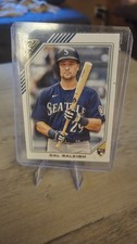 2022 Topps Gallery - Cal Raleigh #173 (RC)