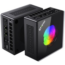 GMKtec K11 Mini PC Gaming Ryzen 9 8945HS 32GB DDR5 RAM 1TB SSD Win11 Pro Oculink