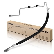 A-Premium Power Steering Pressure Hose Line Assembly Compatible with Honda Pi...