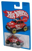 Hot Wheels Roter Baja KäFer (2015) Mattel Die-Cast Spielzeugauto