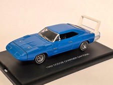 Eagle's Race 1/43 Scale 1969 DODGE CHARGER DAYTONA