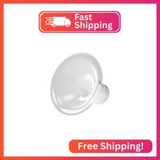 Dr. Brown's Softshape Silicone Shields, Flanges for Manual and Electric Breast P