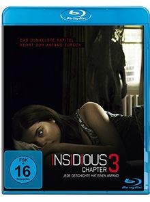 Insidious: Chapter 3 - Jede Geschichte hat einen Anf... | DVD | Zustand sehr gut