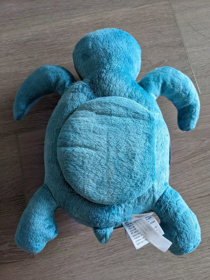 Cloud B спокойная морская черепаха синий ночной свет музыка волны соска для сна - работает - Изображение 4 из 4