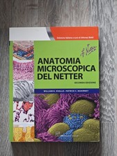 Anatomia Microscopica Del Netter Seconda Edizione
