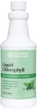 Chlorophyll Liquid 473ml Nature's Sunshine