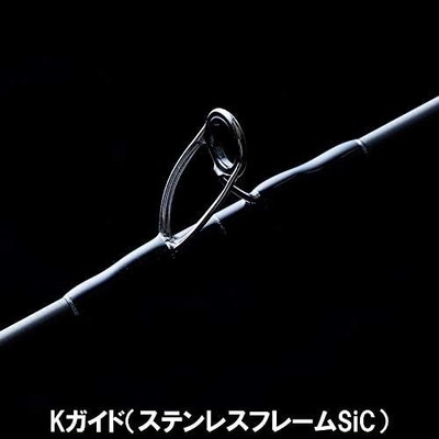 Tenryu HORIZON MJ HMJ5101B-M Baitcasting Rod Color RM Jigging Rod