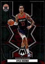 2021-22 Panini Mosaic Kyle Kuzma Washington Wizards #28