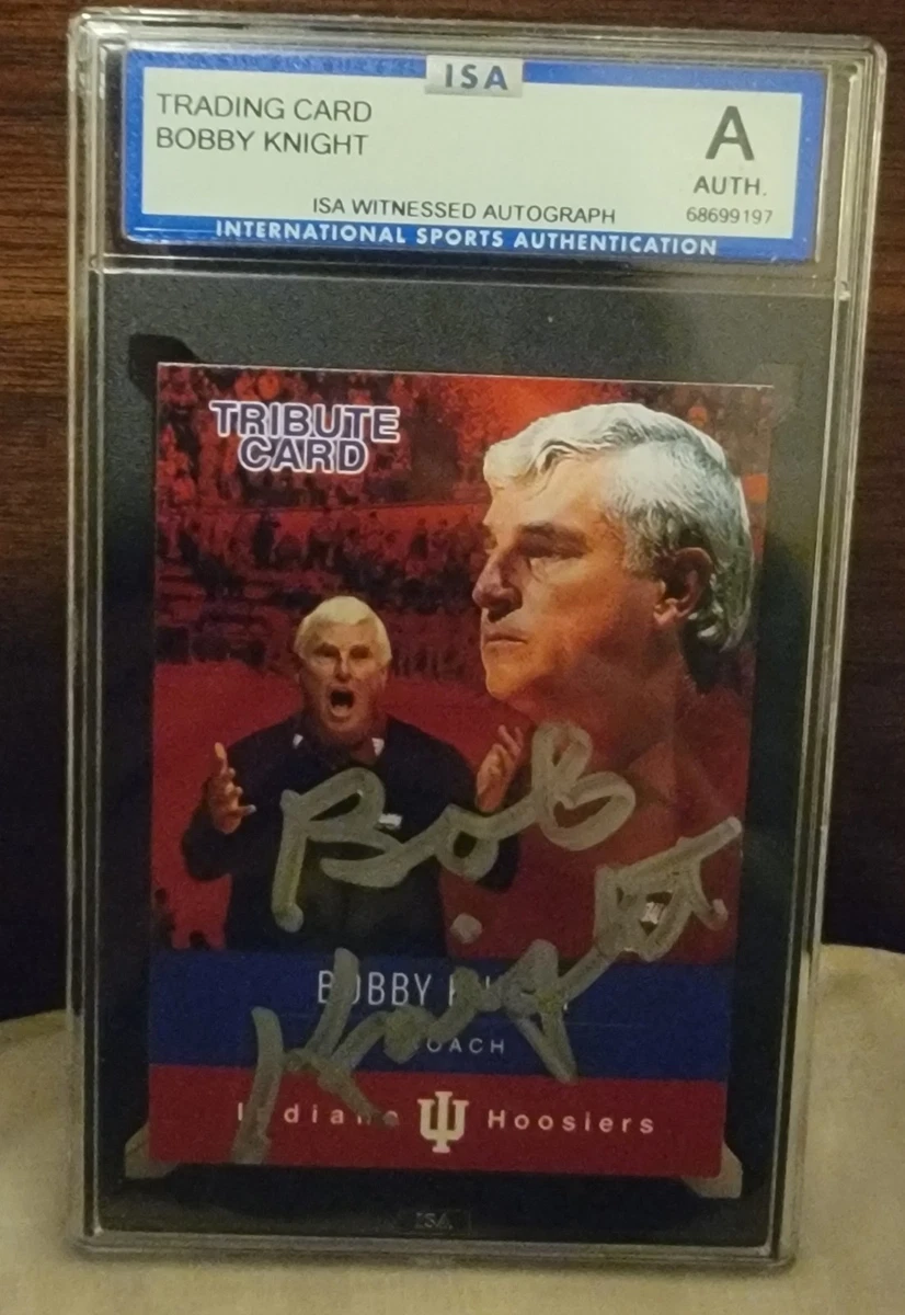 その他 UD Bob Knight auto 25 auto その他 UD Bob Knight auto 25 auto その他 UD Bob Knight auto 25