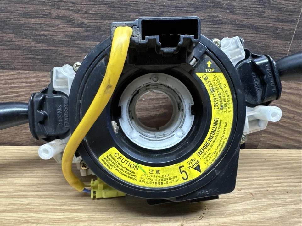 Interruptor combinado limpador de farol 97-2001 Toyota Tacoma seta 84310-04100 - Imagem 3 de 4