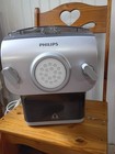 Philips Premium  Automatic Pasta & Noodle Maker White HR2357 w/ Accessories