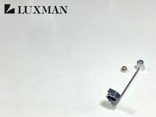 LUXMAN PD121 PD131 DEDICATED ARM BASE ARMREST TURNTABLE PARTS EXCELLENT+++++