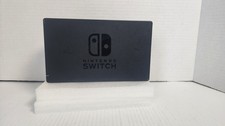 Nintendo Switch HAC-007 Charging Dock Only - Black