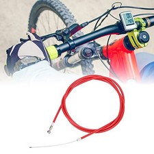 Electric Scooter Brake Cable 5 mm Steel Wire Rear Brake Cable 220 cm for Max G3