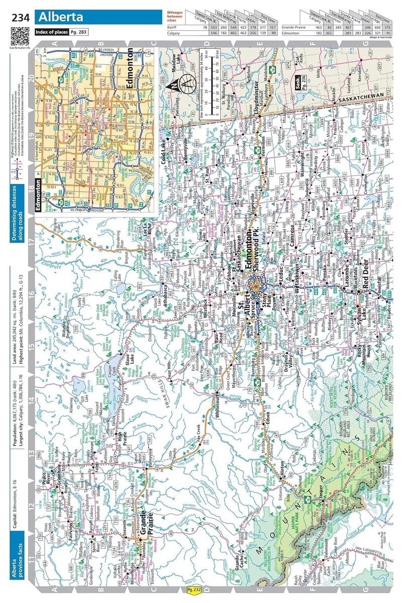 Rand McNally 2027 Large Scale Road Atlas | eBay