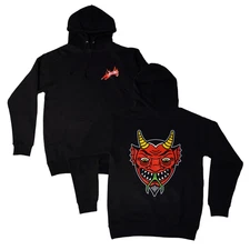 Red Devil Hoodie
