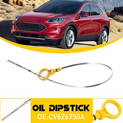 Engine Oil Dipstick For Ford Escape 2013-2019 Fusion Transit Connect 2.0L 2.5L