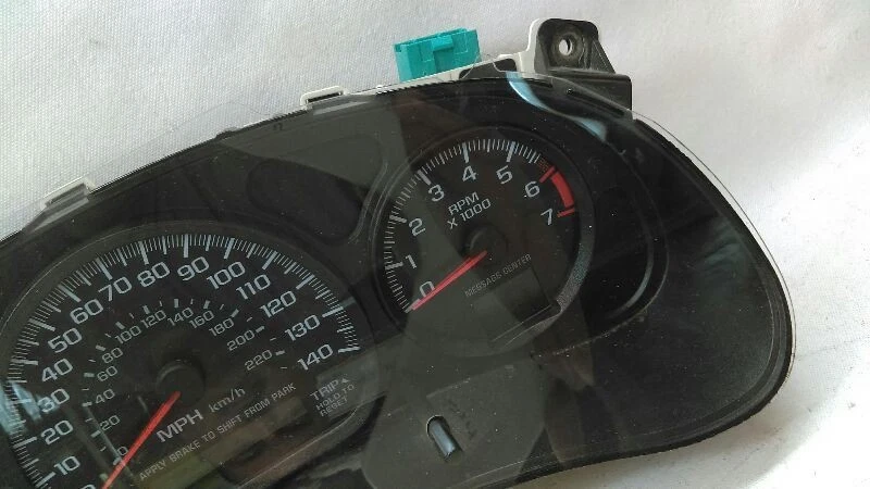 Cuadro de instrumentos velocímetro 9379461 compatible con 00-05 MONTE CARLO Y42-165567 Foto 3 de 4