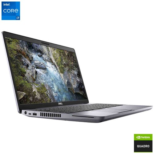Dell Precision 3551 Laptop: Core i7-10850H 32GB RAM 512GB SSD Warranty VAT