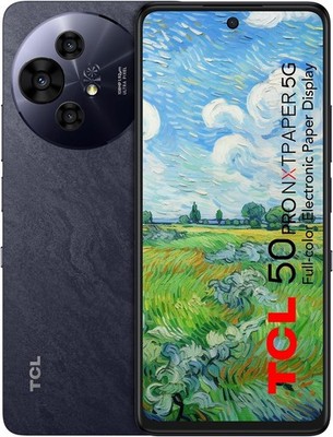 TCL 50 PRO NXTPAPER 5G 512GB